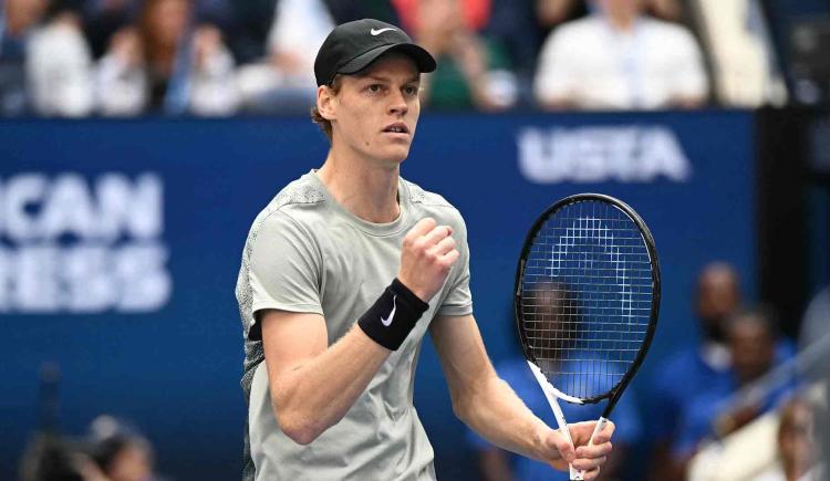Imagen de Jannik Sinner, de la polémica por el doble doping a la conquista del US Open