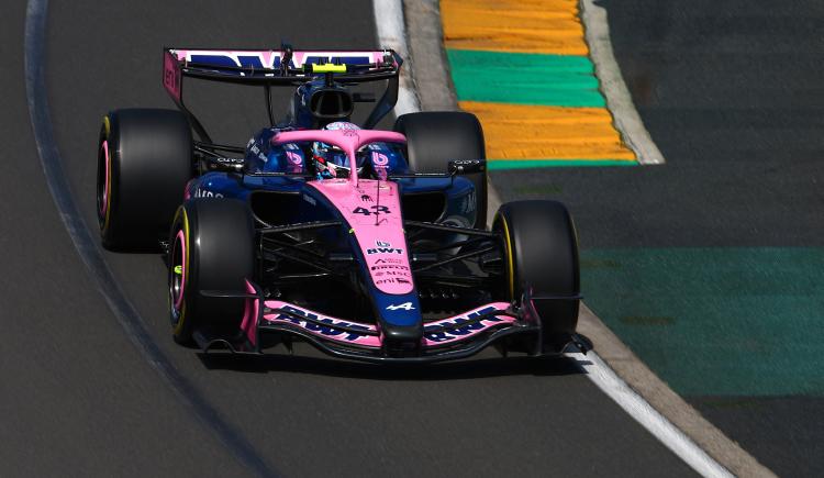Imagen de Cómo le fue a Franco Colapinto en la primera jornada de actividad en el Gran Premio de Australia