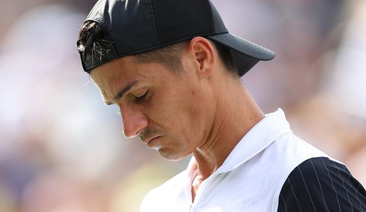 Imagen de FEDERICO CORIA QUEDÓ ELIMINADO DEL US OPEN