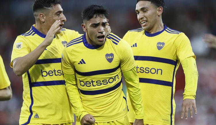 Imagen de Boca oficializó la venta de Langoni: los detalles de su salida