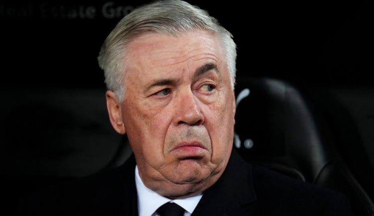 Imagen de No se achica: la picante respuesta de Ancelotti al Cholo Simeone