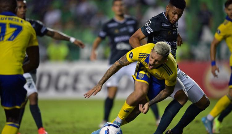Imagen de La lesión de Gastón Ávila, un problema central para Boca