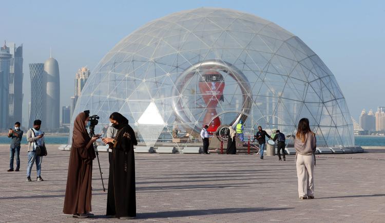 Imagen de El sorteo del Mundial 2022: Fecha, cabezas de serie y todo lo que tenés que saber