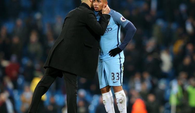 Imagen de Una decisión de Guardiola provocó el llanto, el posterior llamado a su madre y el final de ciclo para Gabriel Jesús en el City