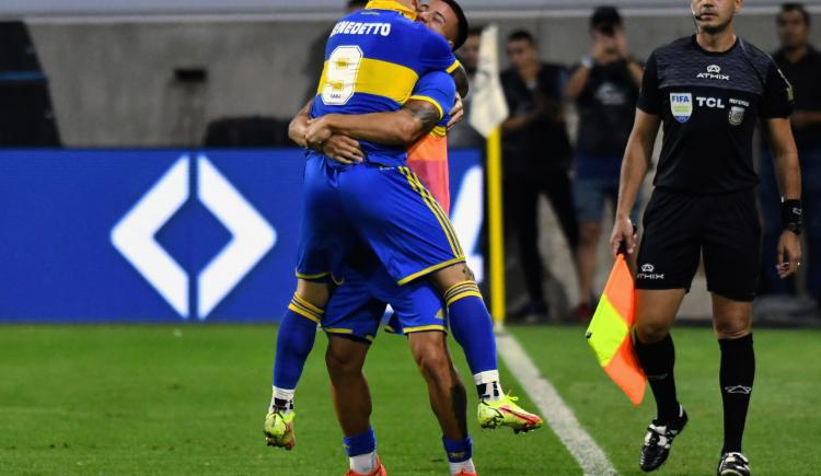 Imagen de Boca cortó el maleficio en la Supercopa Argentina