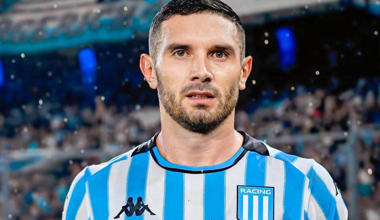 Imagen de ¡Quedate acá, Maravilla!: Racing y la continuidad de Adrián Martínez