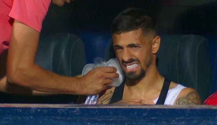Imagen de La increíble lista que pasó a integrar Manuel Lanzini