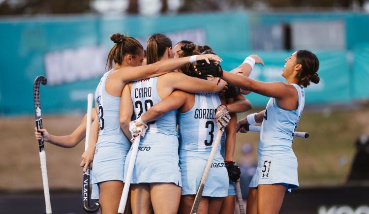 Imagen de Las Leonas abrieron el 2026 con una contundente goleada