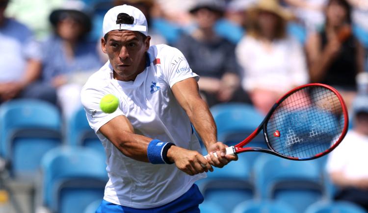Imagen de Semanas para el olvido: Báez cayó en Eastbourne y los argentinos llegan sin triunfos a Wimbledon
