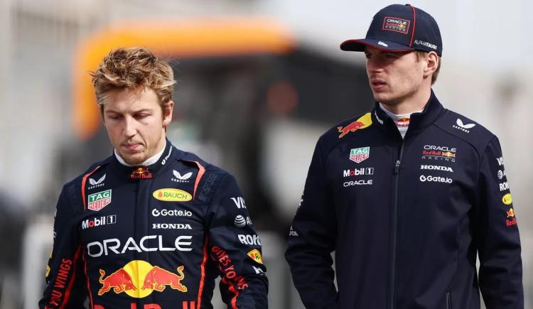 Imagen de Crisis en Red Bull: Lawson no arranca, Tsunoda pide pista y Verstappen lanza críticas