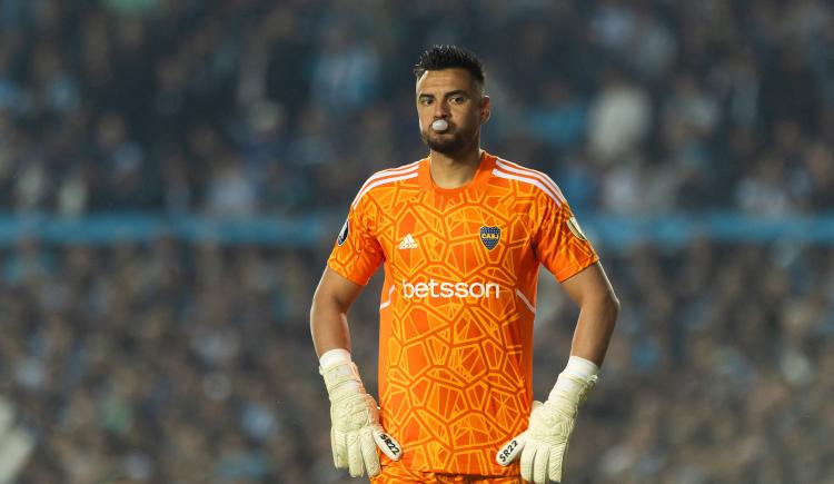 Imagen de Las confesiones de Sergio Romero: su no llegada a Racing, las semis de Libertadores y la Selección