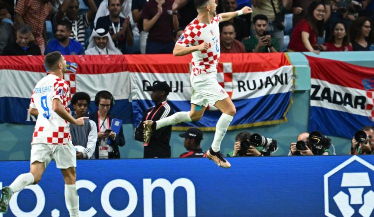 Imagen de Croacia venció por penales a Japón y se metió en cuartos
