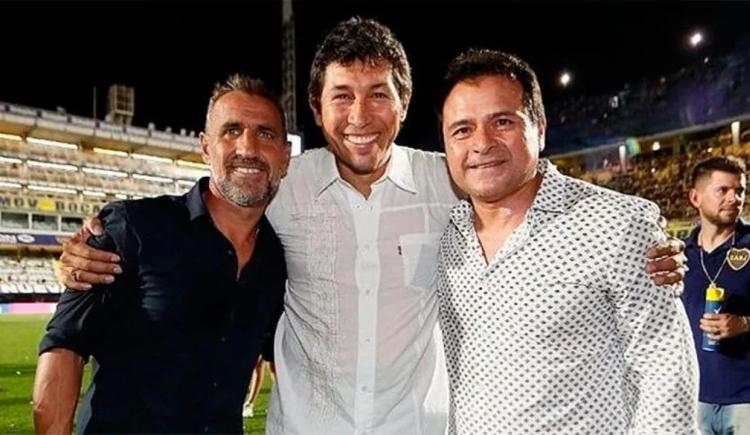 Imagen de Boca: qué ocurrió con Cascini, Delgado y Bermúdez en la causa de encubrimiento de abuso sexual