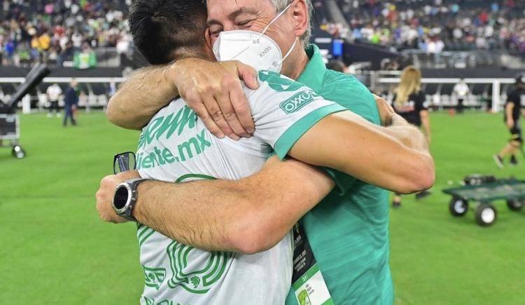 Imagen de LEAGUES CUP: EL LEÓN DE HOLAN RUGIÓ EN LAS VEGAS