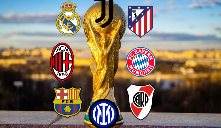 Imagen de Semilleros de gloria: Los Clubes que dominan el historial de las finales del Mundo