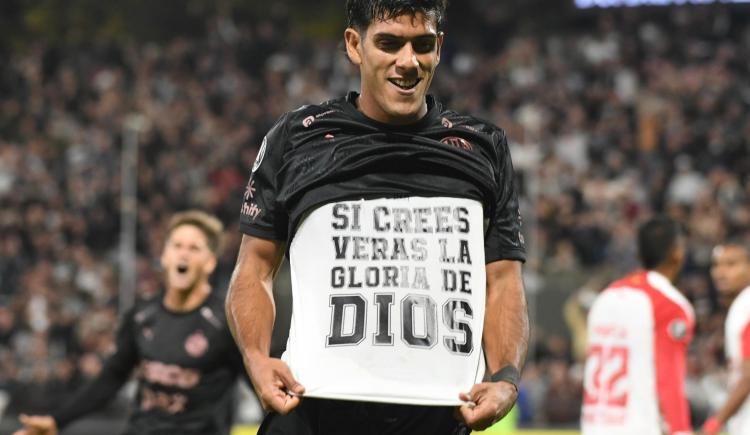 Imagen de El calvario de Tomás Nasif: dura lesión y un historial que preocupa en Platense