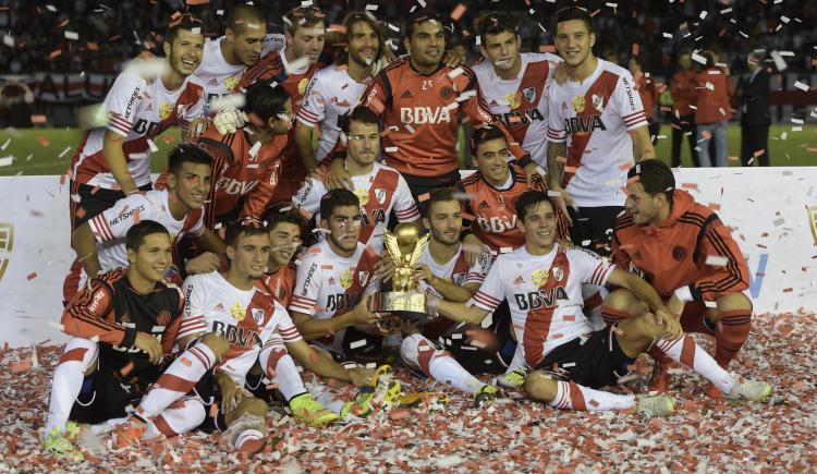Imagen de La Supercopa Euroamericana, el título olvidado del ciclo Gallardo en River