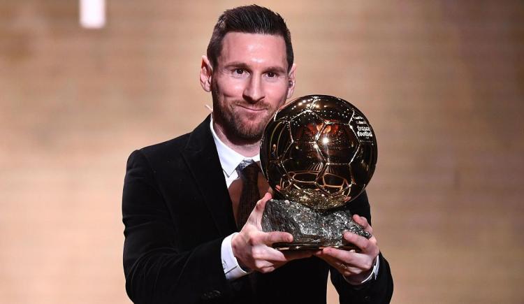Imagen de 10 curiosidades del Balón de Oro que podría volver a ganar Messi