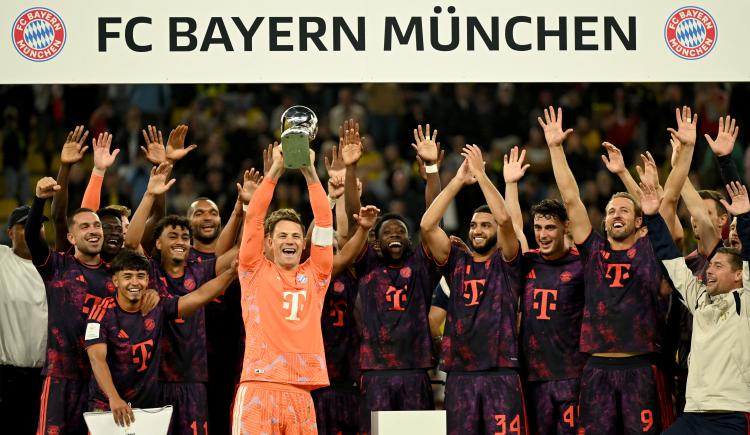 Imagen de Hegemonía absoluta: Bayern Munich cosechó un nuevo título en su país