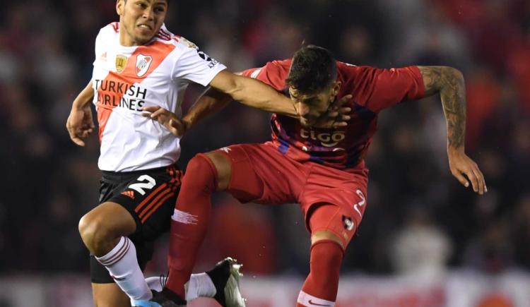 Imagen de River: Fue un éxito la intervención de Robert Rojas