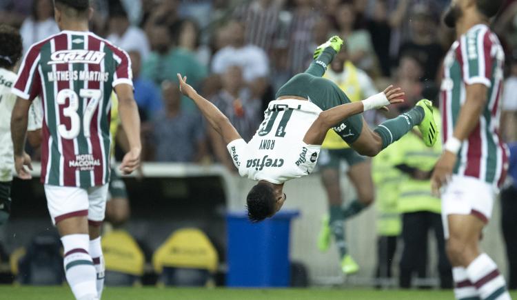 Imagen de ¡Directo al Puskás!: el extraordinario gol de Rony