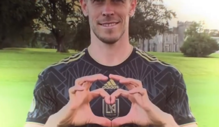 Imagen de Gareth Bale es nuevo jugador de Los Angeles FC de la MLS