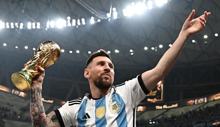 Imagen de Los 100 mejores deportista del Siglo XXI: qué puesto ocupa Messi