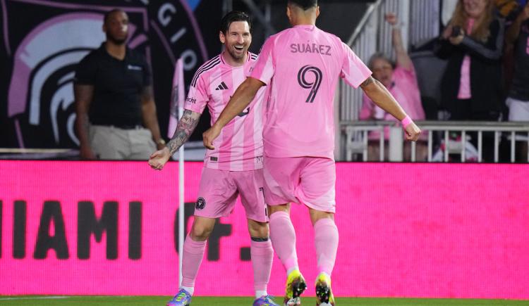 Imagen de Impacto inmediato: Messi tuvo un inmejorable regreso a las canchas