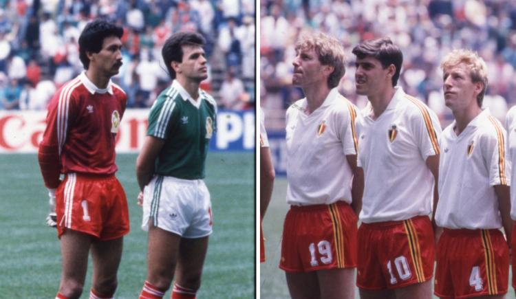 Imagen de El reencuentro de dos leyendas: Aguirre y Broos se citan en el Azteca 40 años después