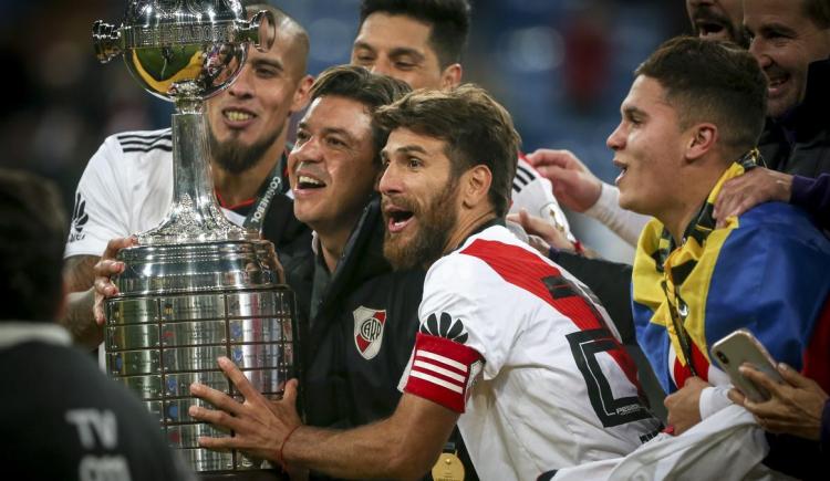 Imagen de Se presentó el trailer de "Cierren los ojos", la película de River sobre la final en Madrid