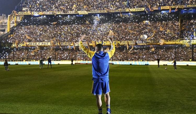 Imagen de Juan Román Riquelme, la despedida del último gran 10 xeneize