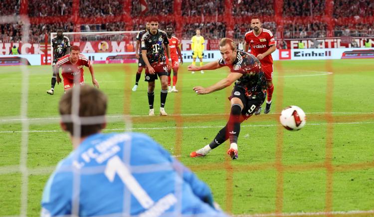 Imagen de Harry Kane destroza las marcas históricas de la Bundesliga con un hito sin precedentes