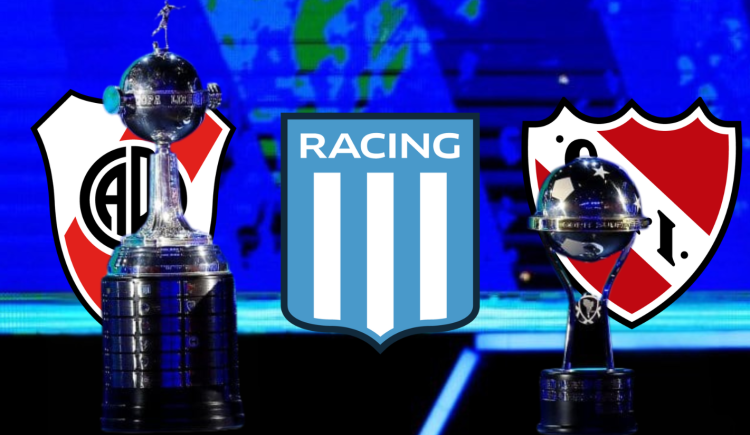 Imagen de Con polémica, River, Racing e Independiente ya conocen los árbitros para la Libertadores y la Sudamericana