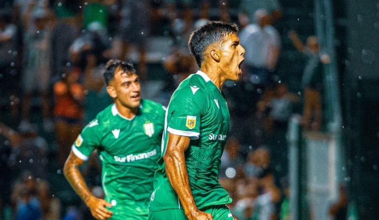 Imagen de No todo es irse de River: el grave escollo que debió superar Tomás Nasif para triunfar en Primera