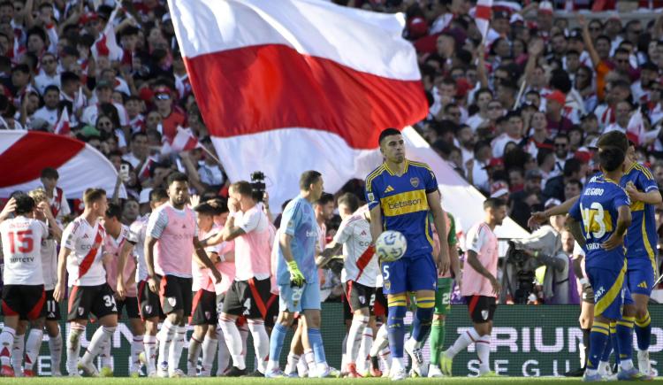 Imagen de Cuándo fue la última vez que un año no tuvo títulos de River y Boca