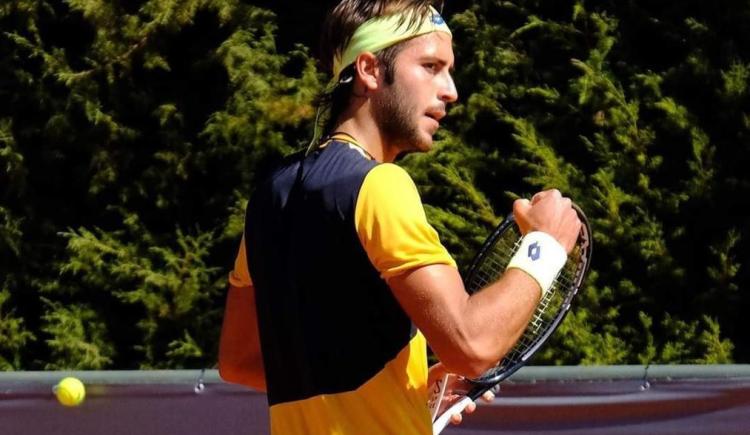 Imagen de Tomás Etcheverry se consagró campeón en Chile