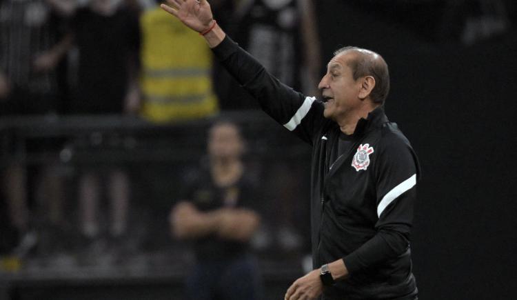Imagen de Noche redonda para Ramón: Corinthians eliminó a Fortaleza