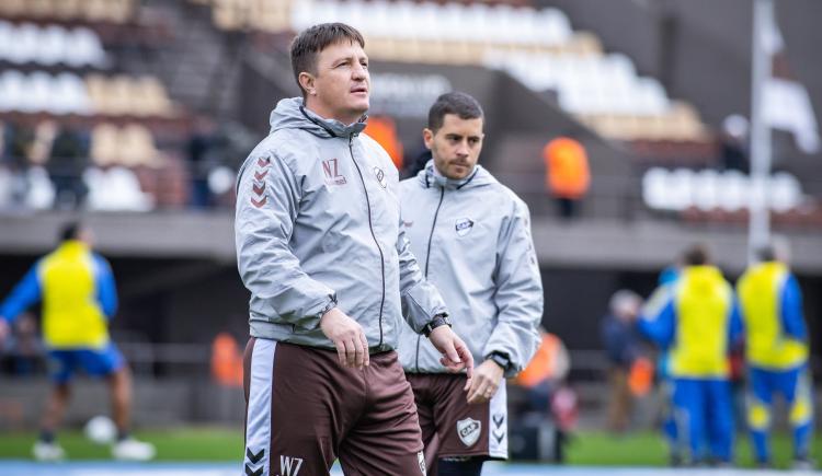 Imagen de Platense eligió a un hombre de la casa como nuevo entrenador: Walter Zunino