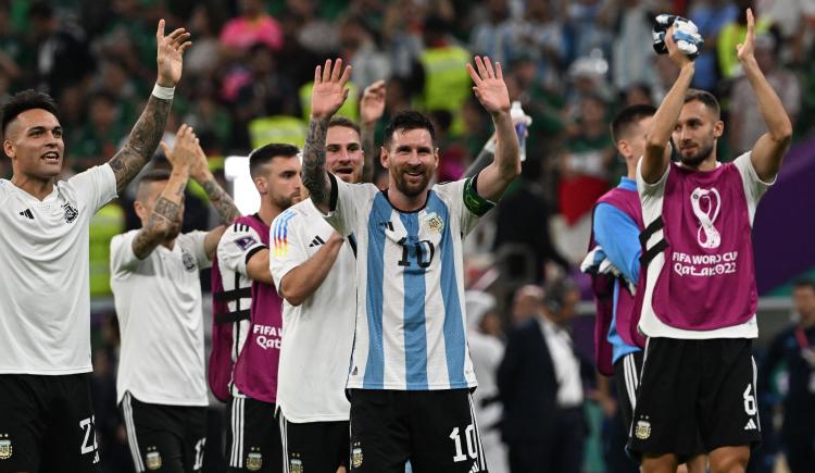 Imagen de ¿Qué necesita Argentina para lograr la clasificación?