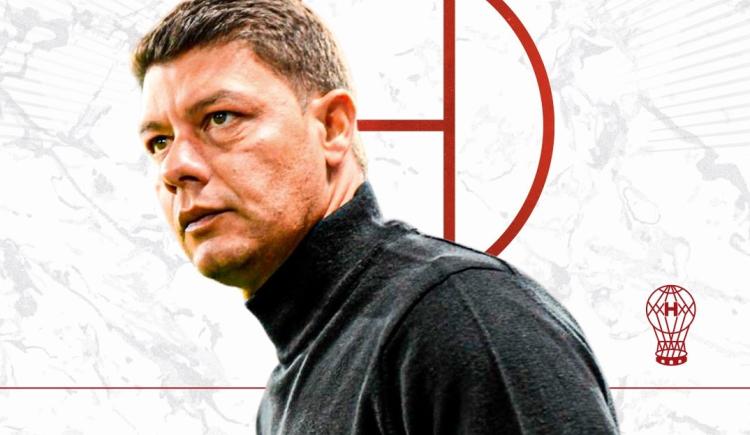 Imagen de La vuelta de Sebastián Battaglia: será el entrenador de Huracán