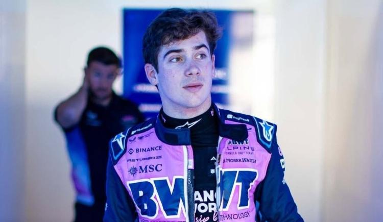 Imagen de Qué dijo Colapinto tras su regreso en el Gran Premio de Imola