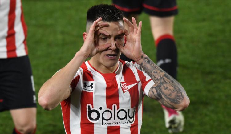 Imagen de MIRÁ LOS 4 GOLES DE LA VICTORIA DE ESTUDIANTES ANTE ARSENAL