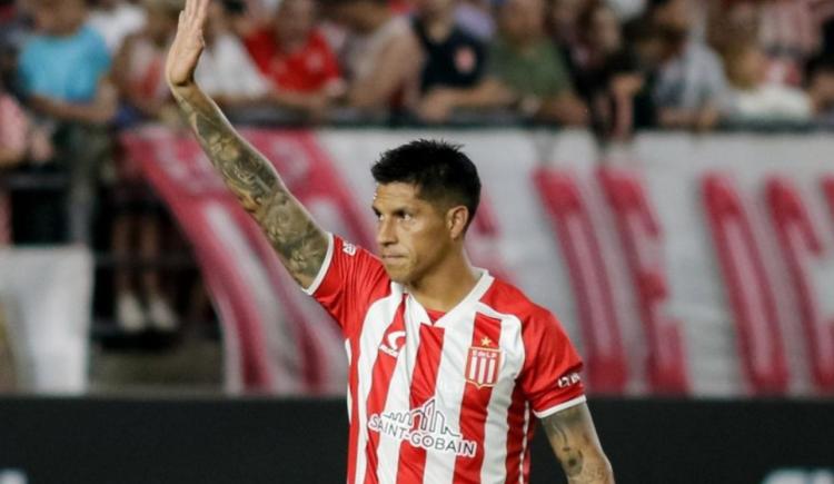 Imagen de La contundente frase de Eduardo Domínguez sobre la posible vuelta de Enzo Pérez a River