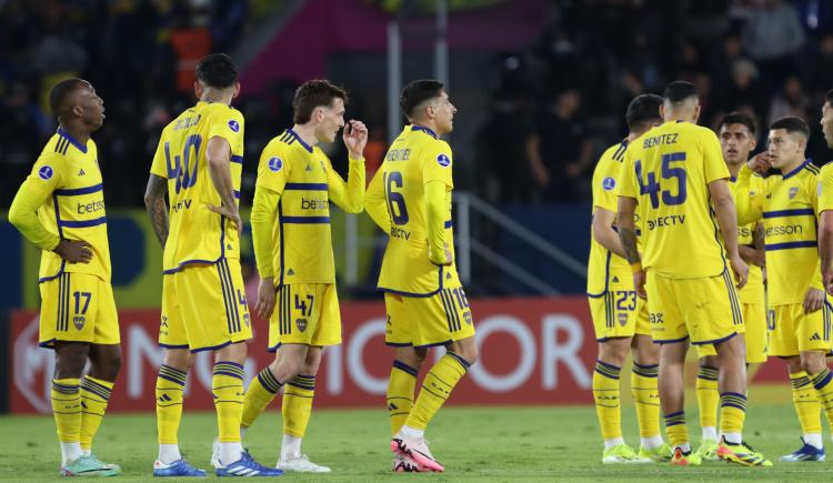 Imagen de Cuántos partidos jugó Boca con la camiseta amarilla