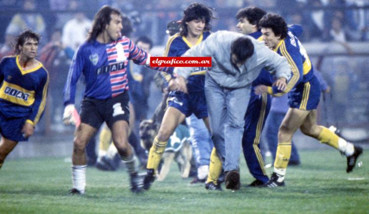 Imagen de 1991: Boca, Colo Colo y la crónica de la batalla de Santiago