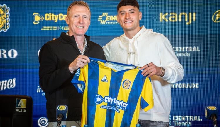 Imagen de El socio ideal de Di María: qué dijo Alejo Veliz tras su regreso a Rosario Central