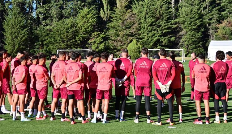 Imagen de Operativo salidas: los jugadores que se irían de River