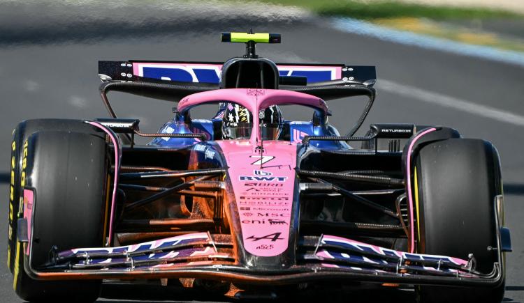 Imagen de Con Colapinto al acecho, Doohan finalizó 13° en la práctica 1 de Australia