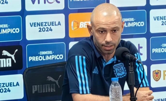 Imagen de Mascherano: "Haremos lo posible y lo imposible para estar en París"