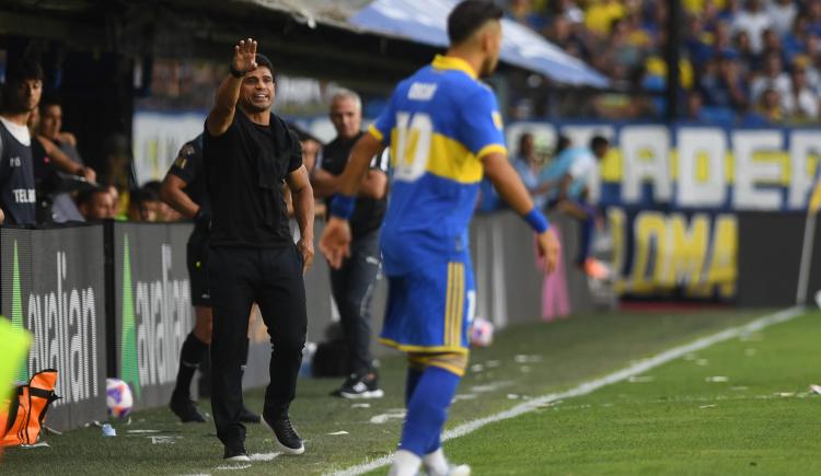 Imagen de Hugo Ibarra le pidió paciencia al hincha: "No hay que desesperarse"
